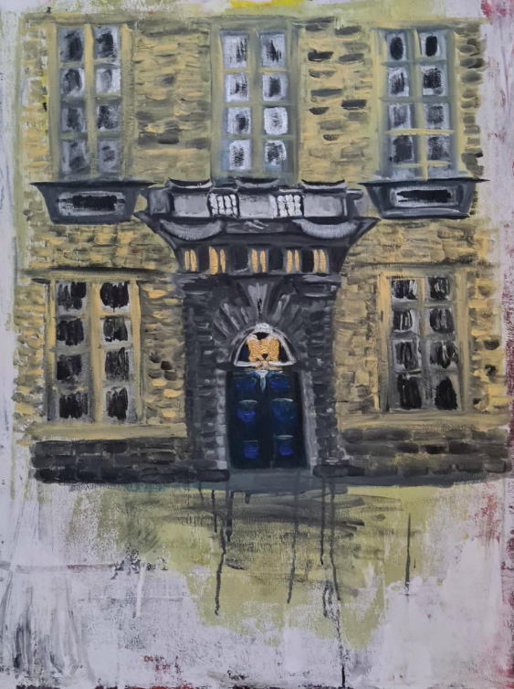 Somewhere in Antwerp